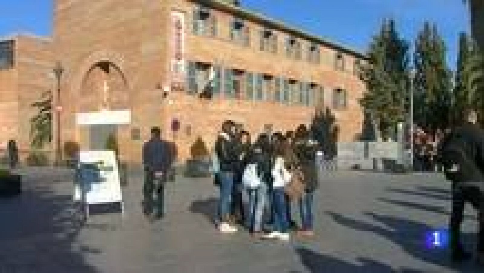 Noticias de Extremadura - 09/12/13 | Ver