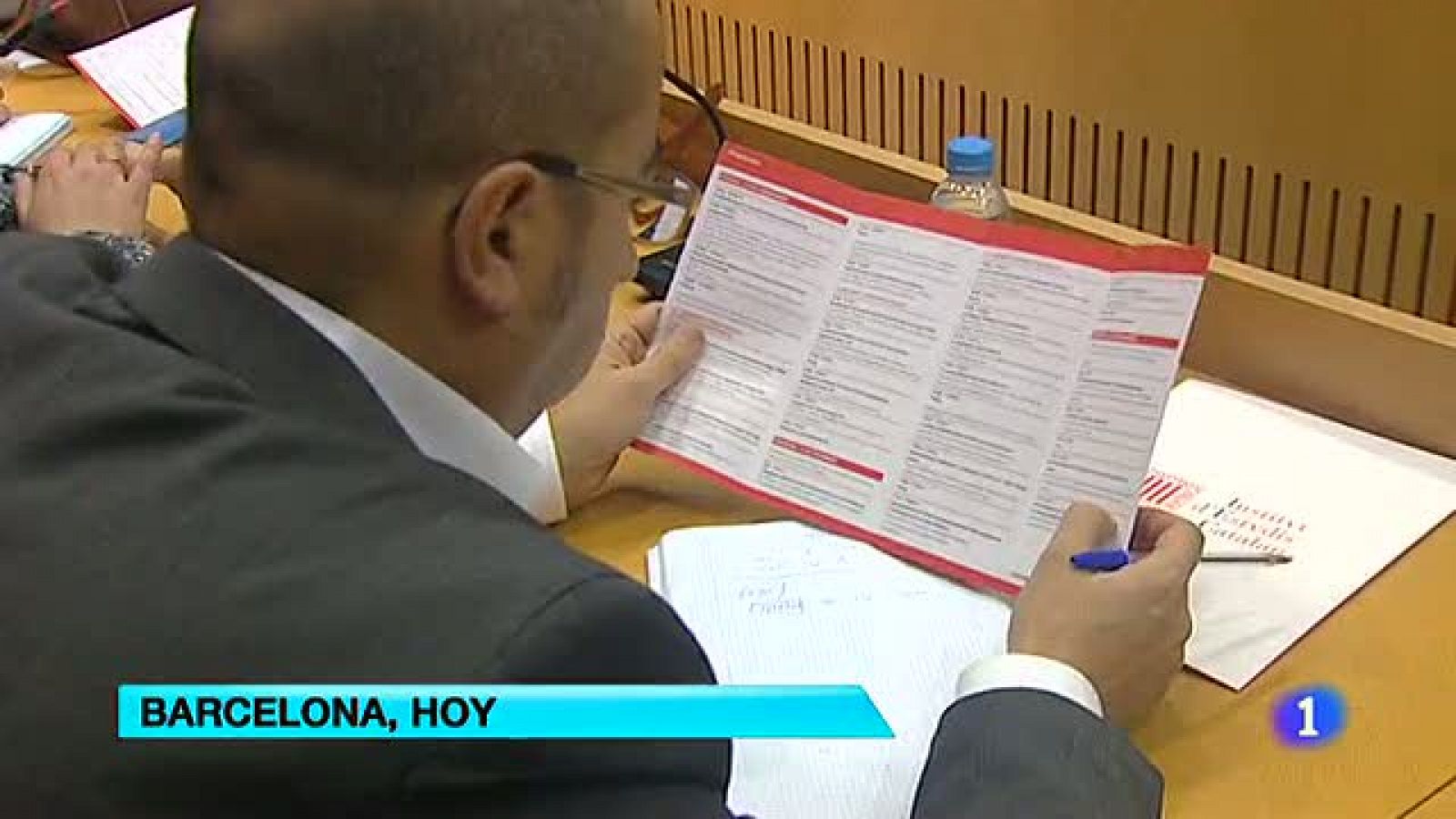 Se presenta en Cataluña un ciclo de conferencias titulado España contra Cataluña