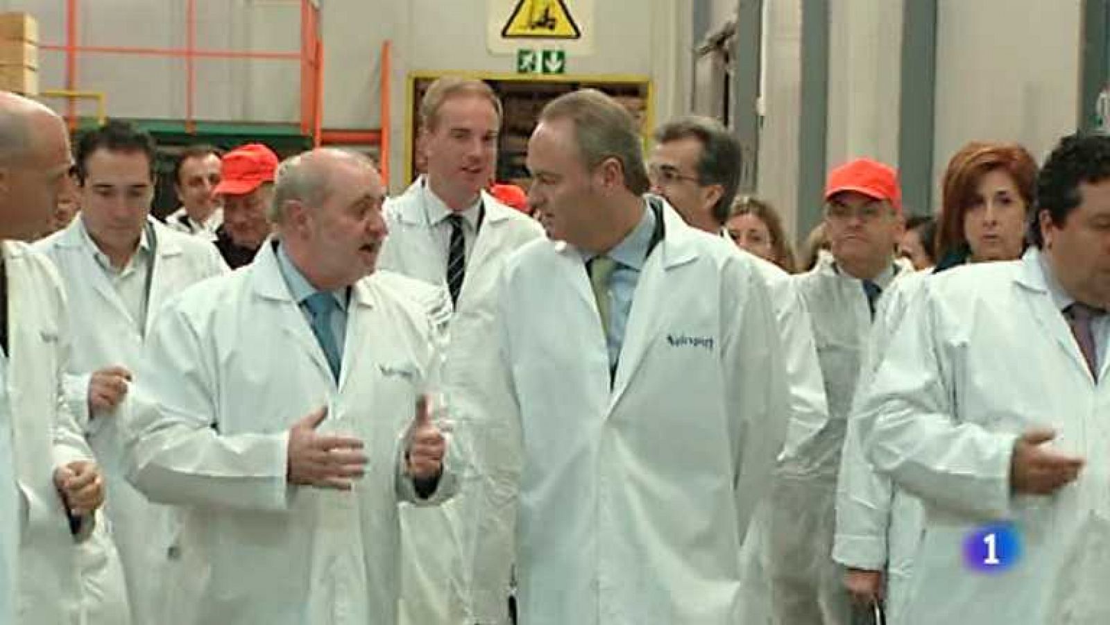 L'Informatiu - Comunitat Valenciana - 09/12/13 - Ver ahora