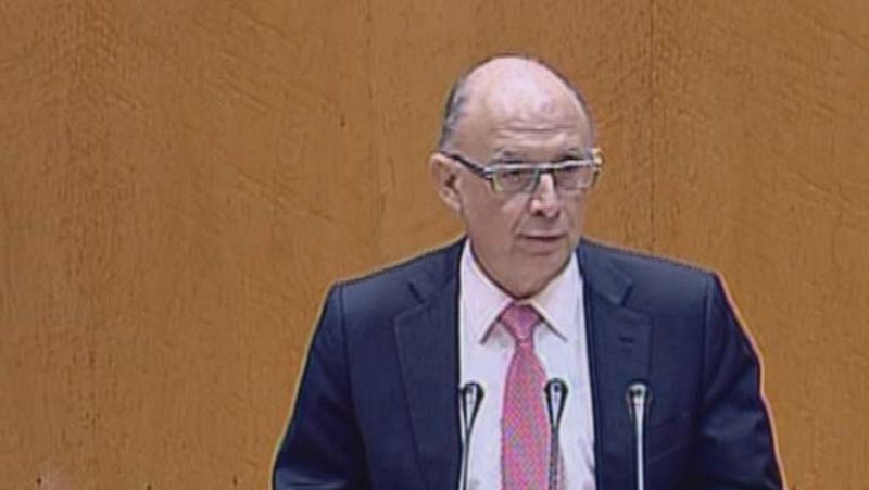 Los presupuestos de 2014 llegan al pleno del Senado 