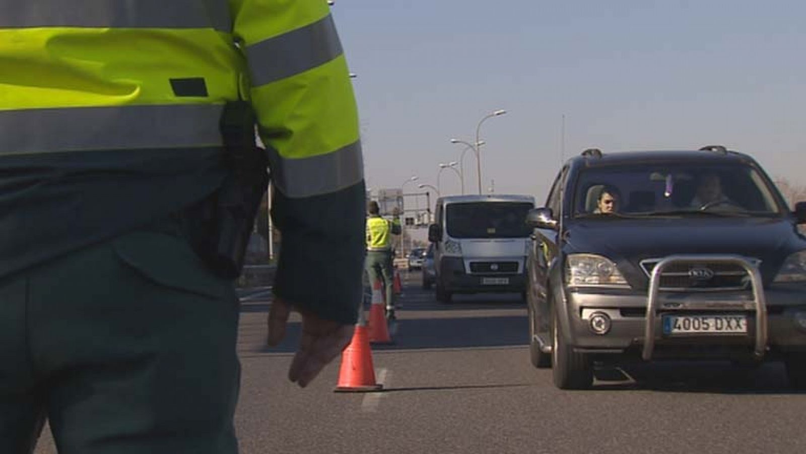 Telediario 1: Prueba para conductores | RTVE Play