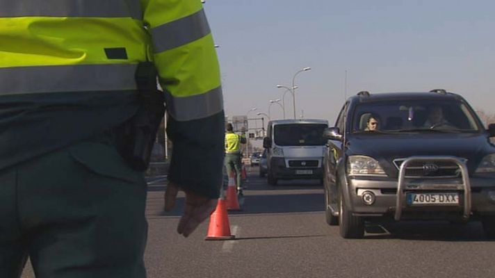 Prueba para conductores