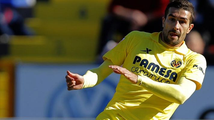 Telediario 1 - Cani, hasta 2017 en el Villarreal