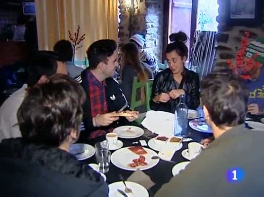 Informativo Telerioja - Informativo Telerioja 2 - 9/12/13