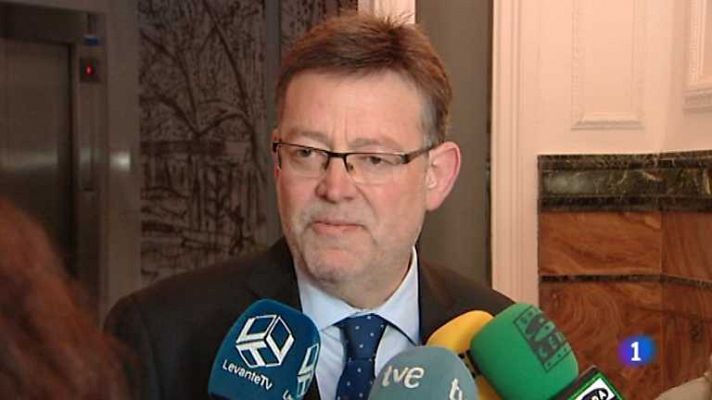 L'informatiu - Comunitat Valenciana - L'Informatiu - Comunitat Valenciana 2 - 09/12/13