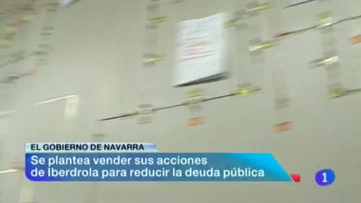 Telenavarra - Telenavarra 2 - 09/12/2013