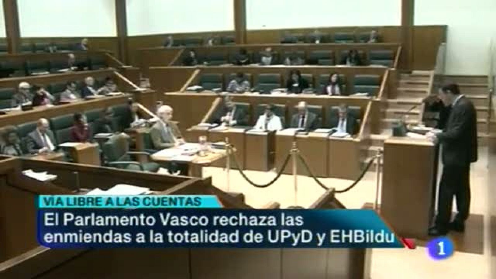 Telenorte País Vasco 2 - 09/12/13