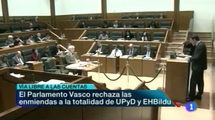 Telenorte - País Vasco - Telenorte País Vasco 2 - 09/12/13