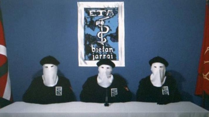 La tarde en 24h - Arsenal de ETA en Francia