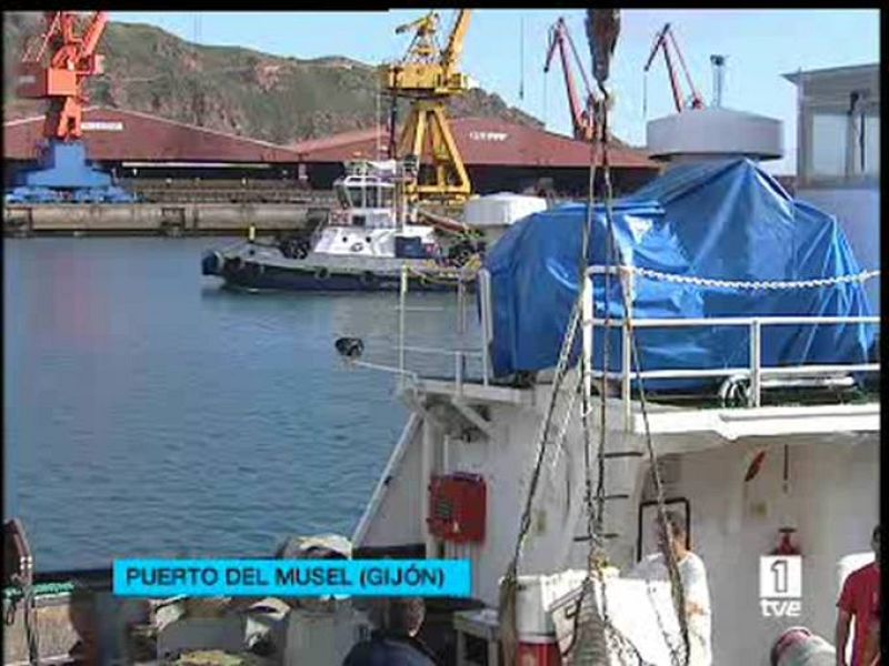  La montaña submarina de El cachucho frente a costas asturianas revela más de 30 nuevas especies