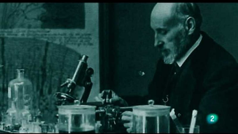 Con ciencia - Ramón y Cajal - Ver ahora