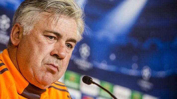 Ancelotti: "Di María se queda aquí"