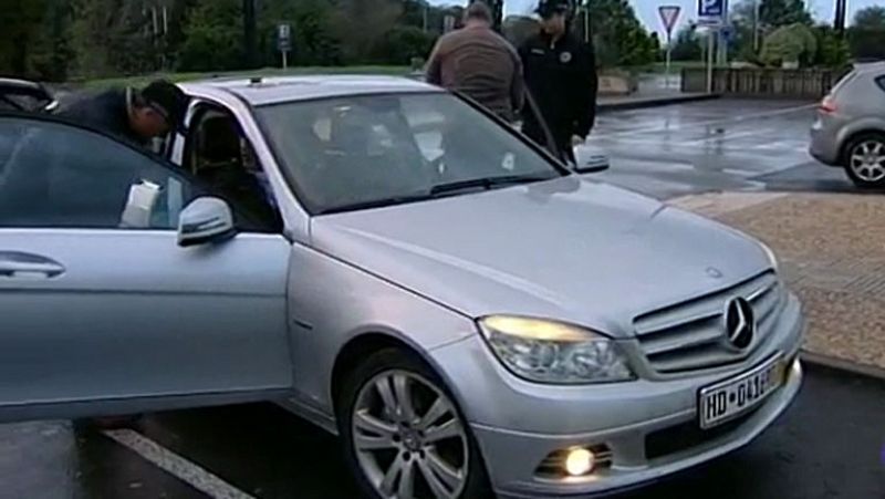 Los cuerpos policiales, obligados a adaptarse para detectar el robo de vehículos de lujo 