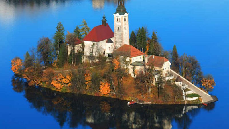 Espa�oles en el Mundo - Eslovenia - Ver ahora