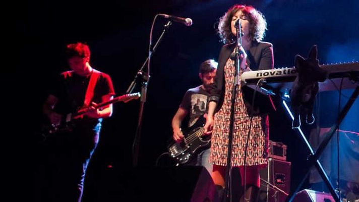 Los conciertos de Radio 3 en La 2 - Blacanova