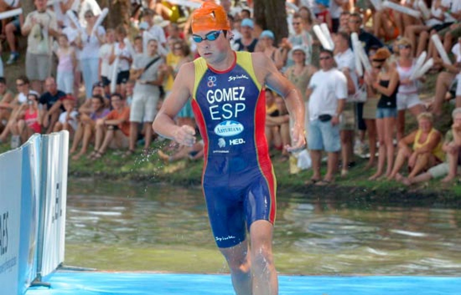 El triatlón sueña con el doblete