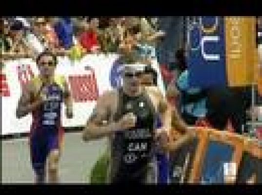  - El triatlón sueña con el doblete