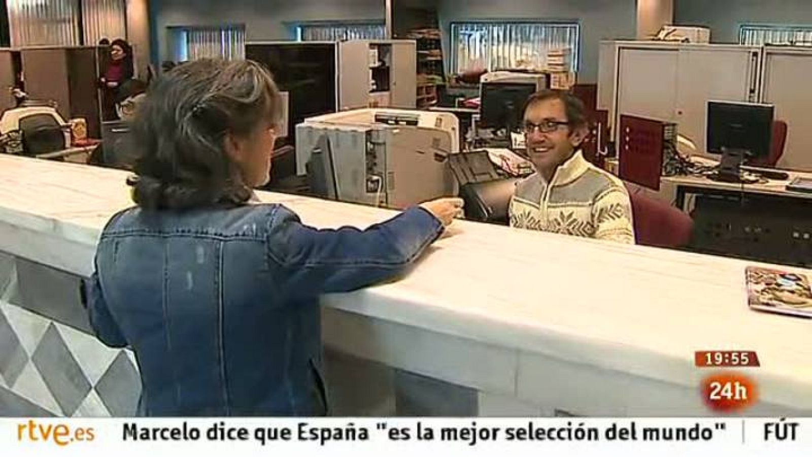 Europa 2023: Europa2013 - Reportaje - Gijón - 06/12/2013 | RTVE Play