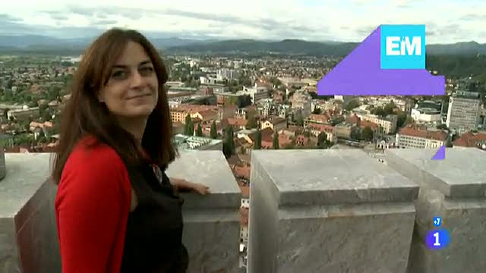 Españoles en el mundo - Eslovenia - Nerea | Ver