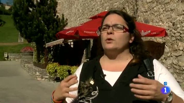 Españoles en el mundo - Eslovenia - Graciela