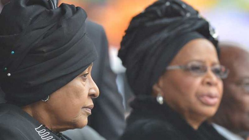 Especial informativo - Funeral por Mandela. Parte 2 - ver ahora