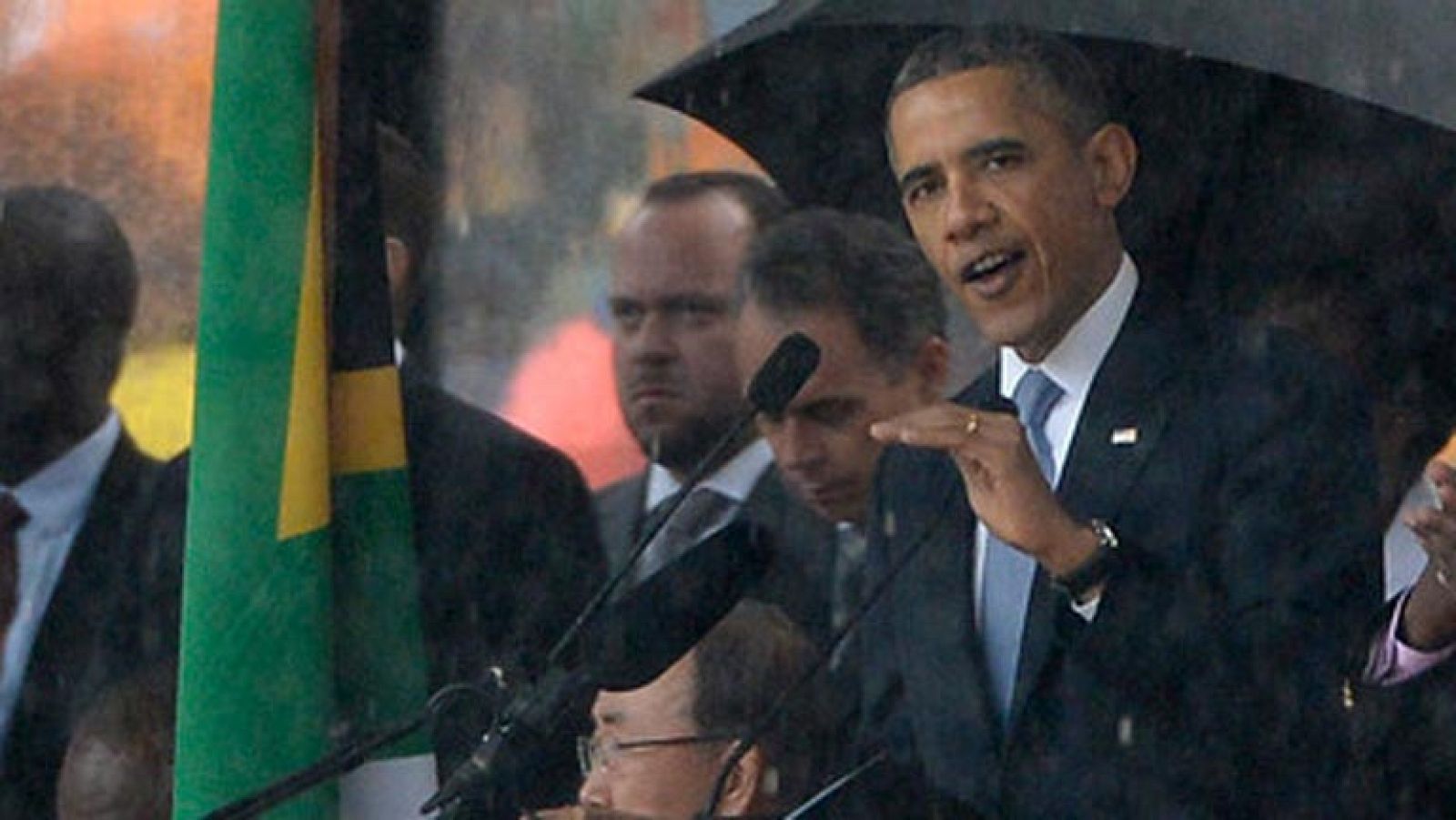 Obama:  "No solo liberó a los presos sino también a los carceleros".