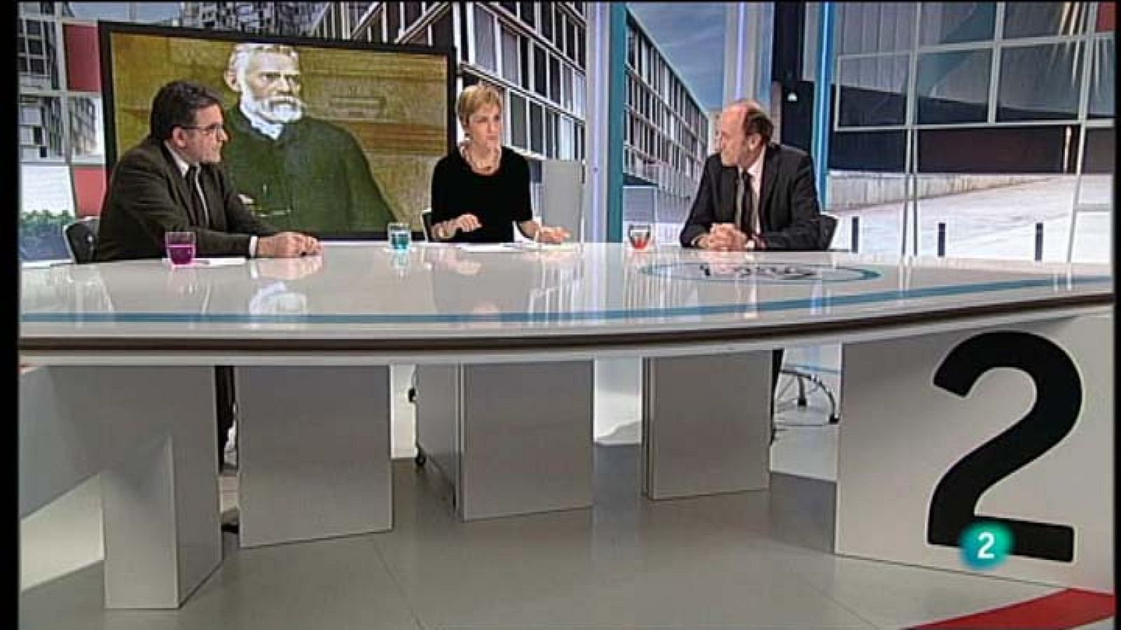 Para Todos La 2 - Debate: El premio Nobel