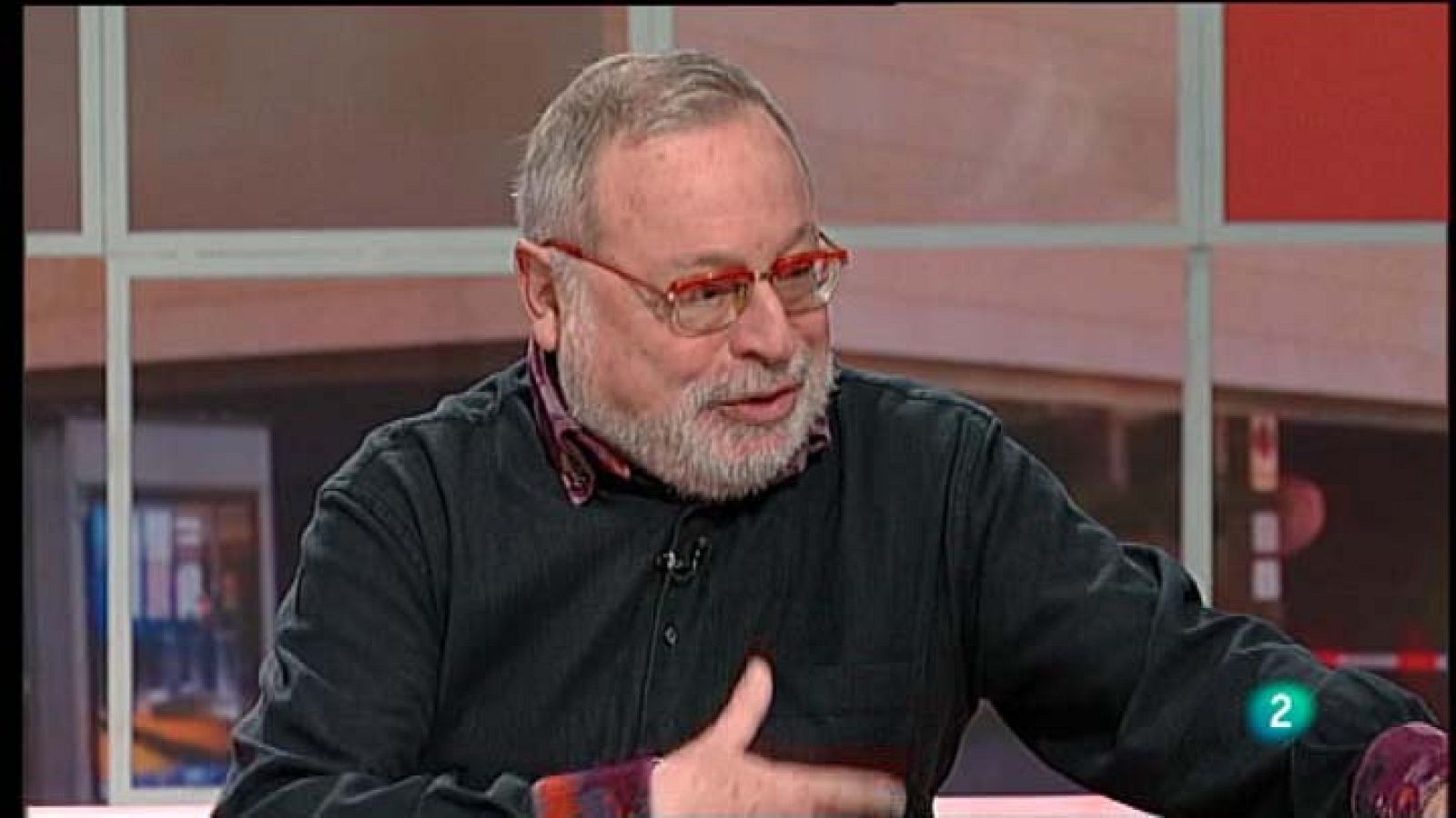Para Todos La 2 - Entrevista a Fernando Savater, escritor