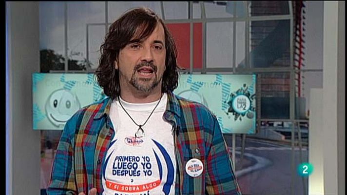 Para todos La 2 - Humor con Ángel Rielo