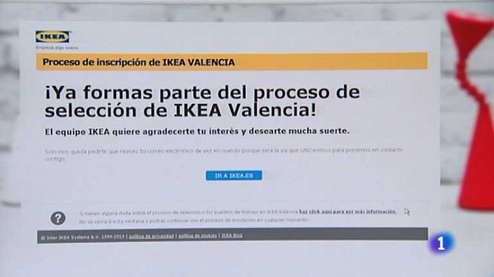 L'informatiu - Comunitat Valenciana - La Comunidad Valenciana en 2' - 10/12/13