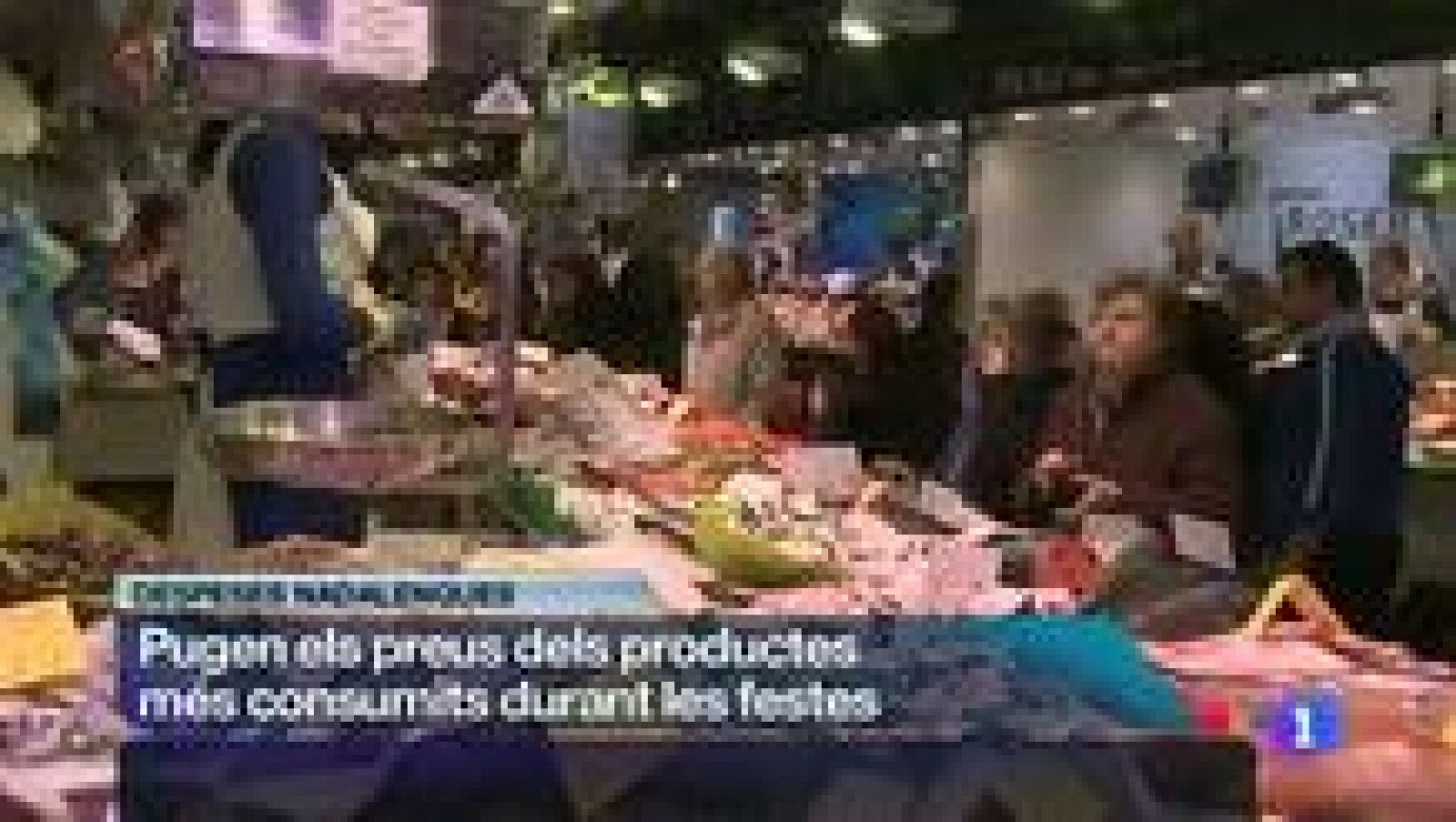 L'Informatiu: L'Informatiu en 3' - 10/12/2013 | RTVE Play