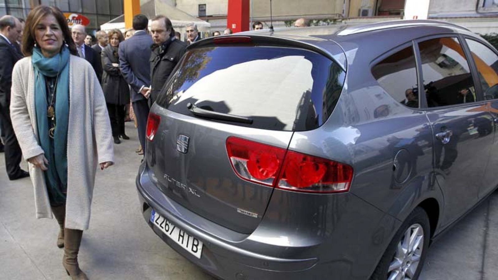 La Comunidad de Madrid en 4'- 10/12/13