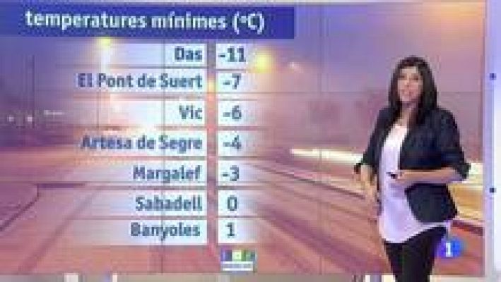 L'Informatiu - El temps - 10/12/2013