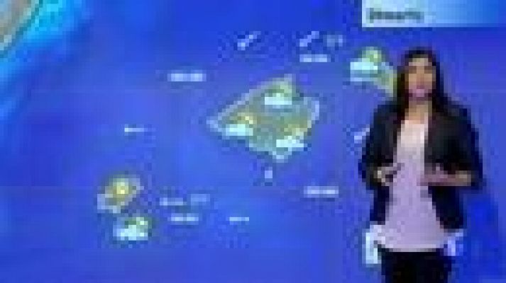 Informatiu Balear - El temps a les Illes Balears - 10/12/13