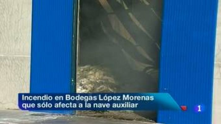 Noticias de Extremadura - 10/12/13