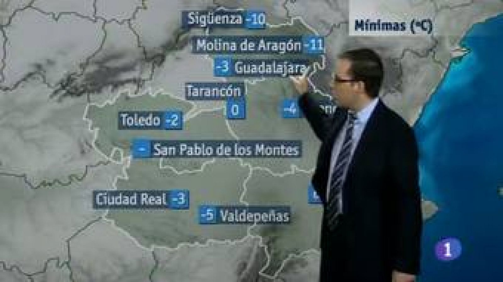 El Tiempo en Castilla-La Mancha-10/12/2013 | Ver