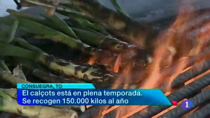 Noticias de Castilla-La Mancha - Castilla-La Mancha en 2'-10/12/2013