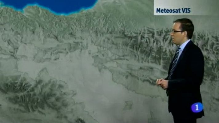 Telenavarra - El tiempo en la Comunidad de Navarra - 10/12/2013