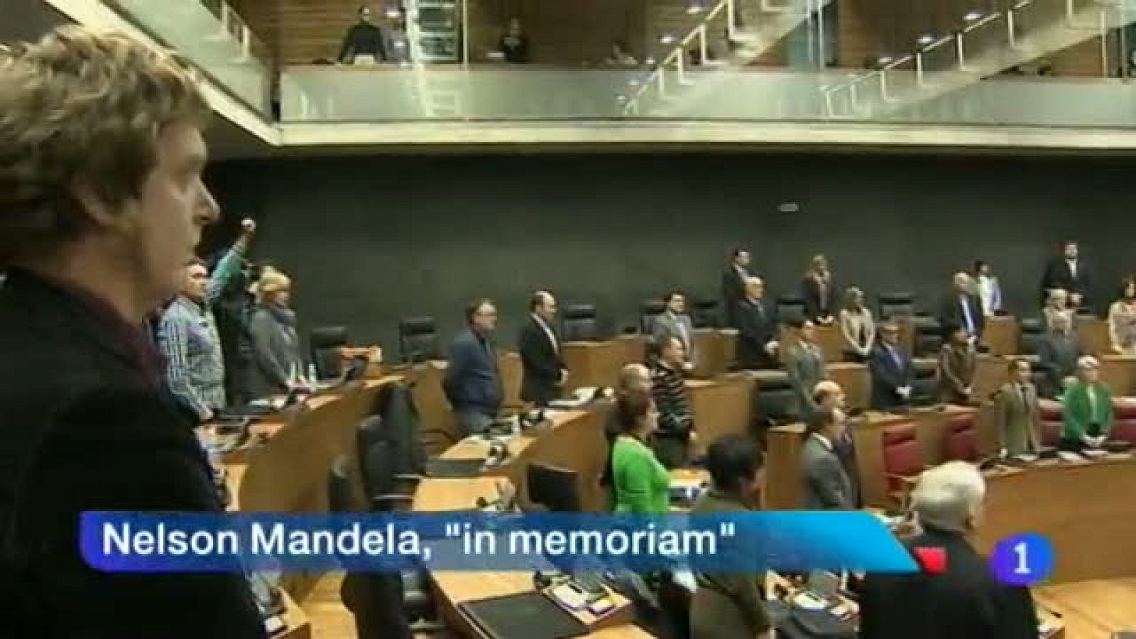 Telenavarra en 2' - 10/12/2013 | Ver