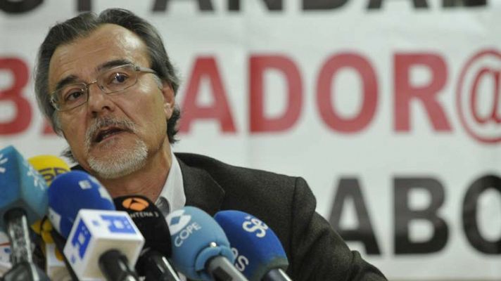 Declaraciones trabajador UGT