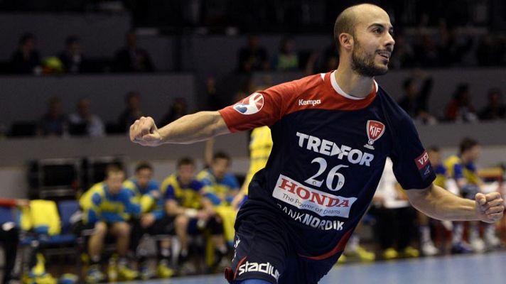 Telediario 1 - Albert Rocas, un campeón del mundo en Dinamarca