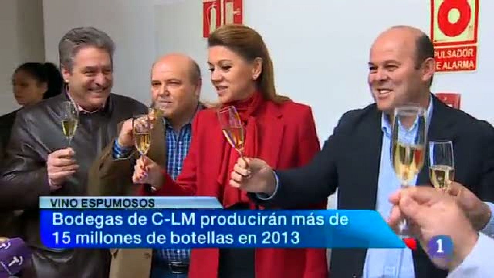 Noticias de Castilla-La Mancha: Noticias de Castilla-La Mancha 2-10/12/2013 | RTVE Play