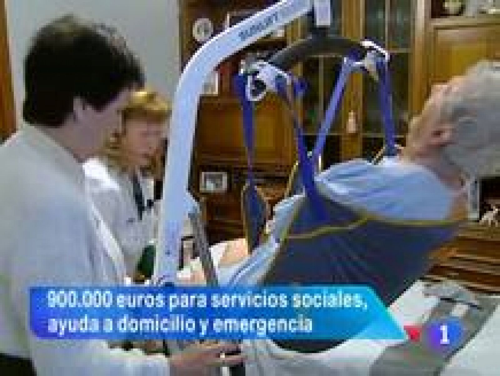 Informativo Telerioja 2 10/12/13 | Ver