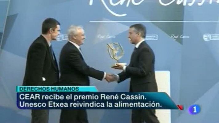 Telenorte - País Vasco - Telenorte País Vasco 2 - 10/12/13