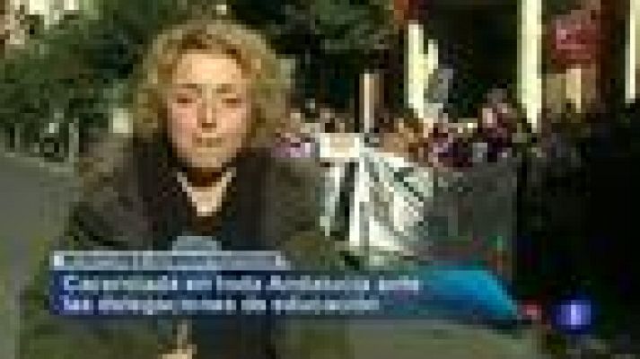 Noticias Andalucía - Andalucia en 2'-10/12/13