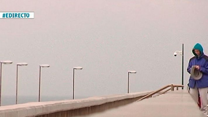 España Directo - Alerta roja en Tenerife y La Palma