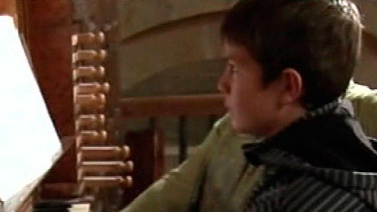 España Directo- El organista más joven de España