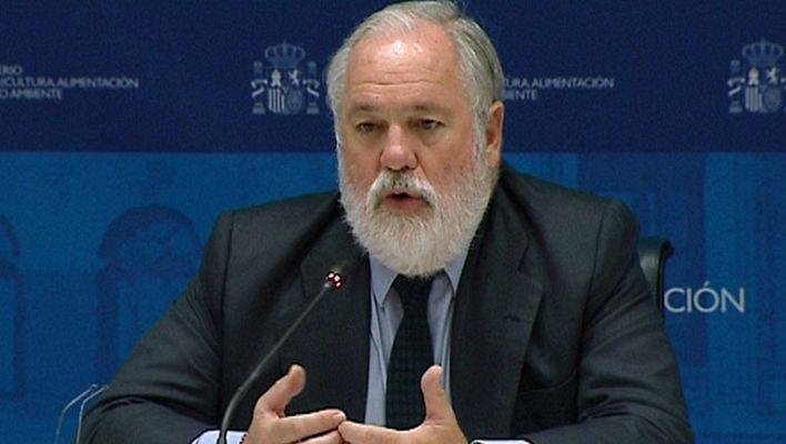 Telediario 1 - La Eurocámara firma un acuerdo de pesca con Marruecos