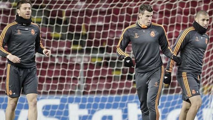 Desafío Champions - Desafío Champions 1 - 10/12/13