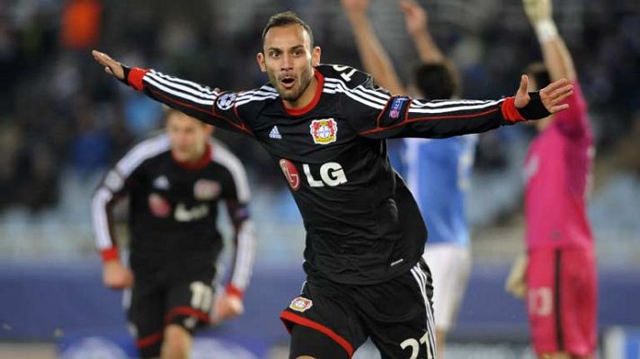Champions League - Toprak da la victoria al Leverkusen ante la Real (0-1)